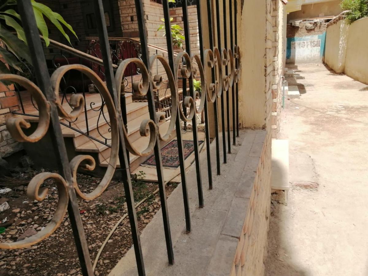 Winter Guest House الأقصر المظهر الخارجي الصورة