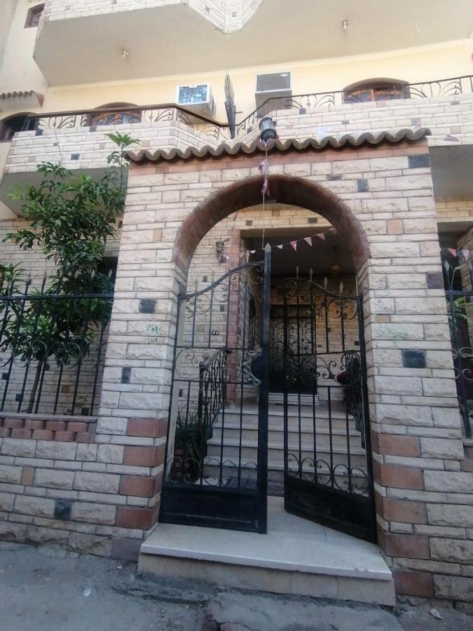 Winter Guest House الأقصر المظهر الخارجي الصورة