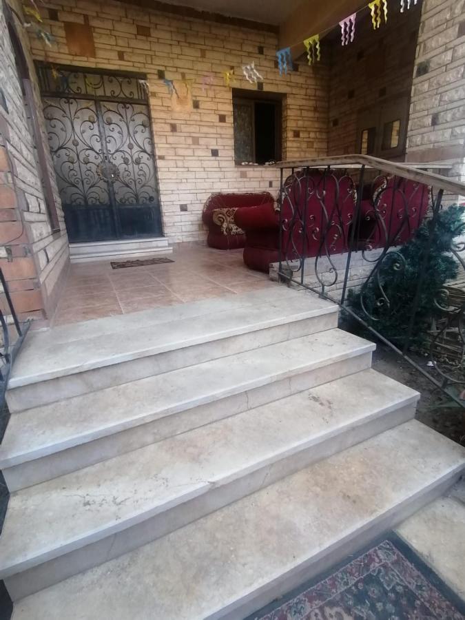 Winter Guest House الأقصر المظهر الخارجي الصورة