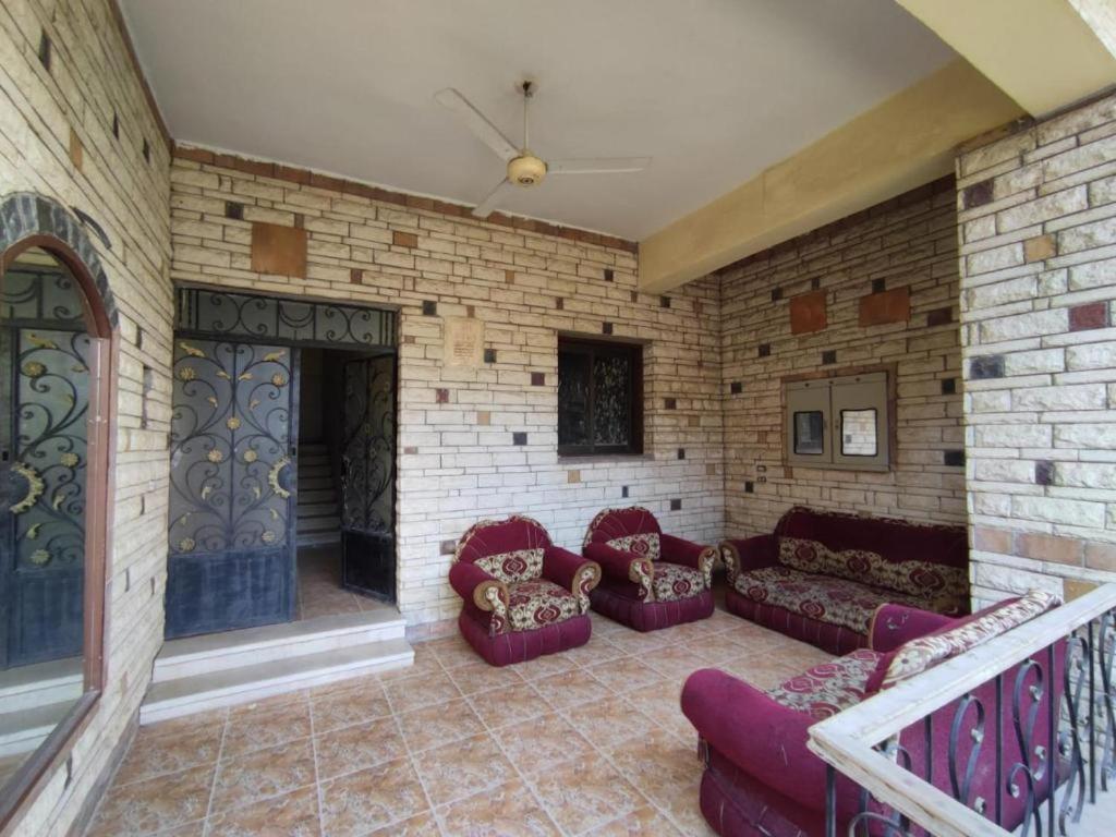 Winter Guest House الأقصر المظهر الخارجي الصورة