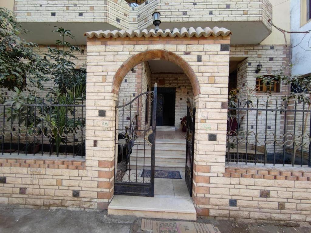 Winter Guest House الأقصر المظهر الخارجي الصورة