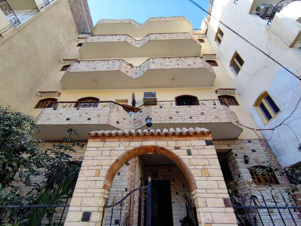 Winter Guest House الأقصر المظهر الخارجي الصورة