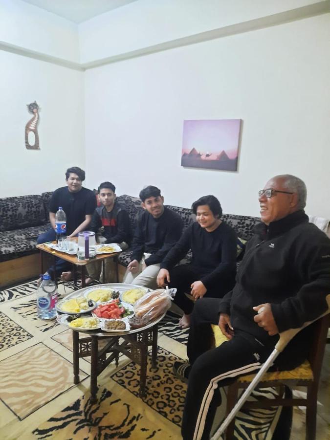 Winter Guest House الأقصر المظهر الخارجي الصورة